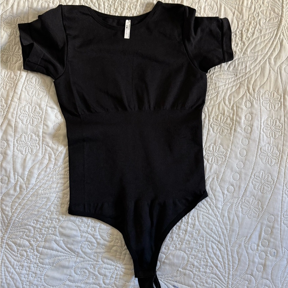 Black Bodysuit